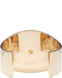 goldenes Armband von Versace