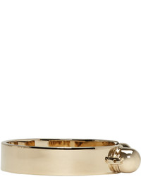 goldenes Armband von Maison Margiela