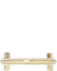 goldenes Armband von Givenchy