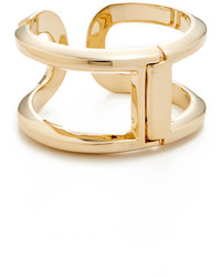 goldenes Armband von Marc Jacobs