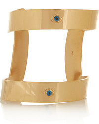 goldenes Armband von Ileana Makri