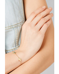 goldenes Armband von Alison Lou