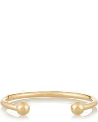 goldenes Armband von Jennifer Fisher