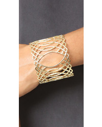 goldenes Armband von Noir