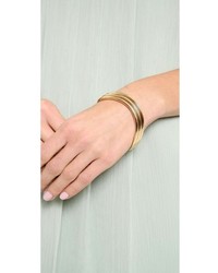 goldenes Armband von Jules Smith Designs
