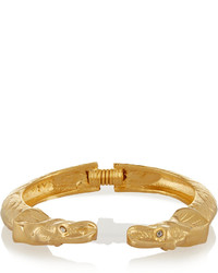 goldenes Armband von Kenneth Jay Lane