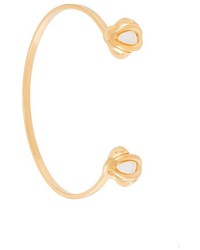 goldenes Armband von Lara Bohinc
