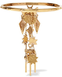 goldenes Armband von Chloé