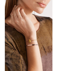 goldenes Armband von Monica Vinader
