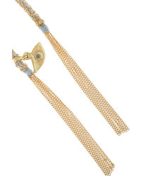 goldenes Armband von Carolina Bucci