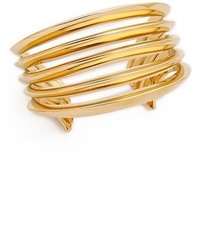 goldenes Armband von Michael Kors