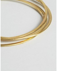 goldenes Armband von Sam Ubhi