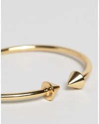 goldenes Armband von Orelia