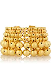 goldenes Armband von Paula Mendoza