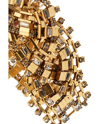 goldenes Armband von Erickson Beamon