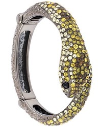 goldenes Armband von Roberto Cavalli