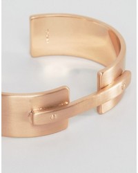 goldenes Armband von Pilgrim