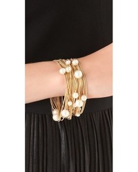 goldenes Armband von Juliet & Company