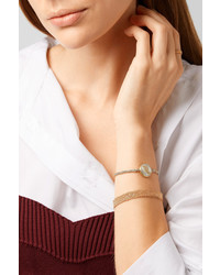 goldenes Armband von Carolina Bucci