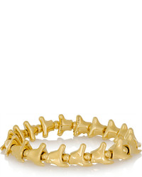 goldenes Armband von Shaun Leane