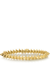 goldenes Armband von Shaun Leane