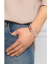 goldenes Armband von Monica Vinader