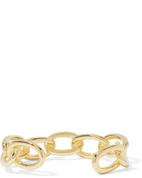 goldenes Armband von Jennifer Fisher