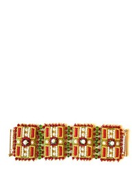 goldenes Armband von Sveva Collection
