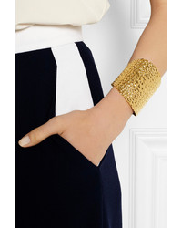 goldenes Armband von Fendi