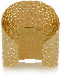 goldenes Armband von Fendi