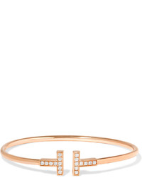 goldenes Armband von Tiffany & Co.