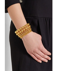 goldenes Armband von Paula Mendoza