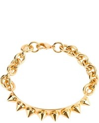 goldenes Armband von Tom Binns