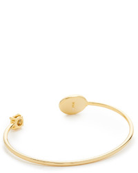 goldenes Armband von Rebecca Minkoff