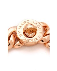goldenes Armband von Marc by Marc Jacobs