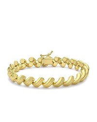 goldenes Armband von Tuscany