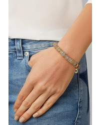 goldenes Armband von Carolina Bucci