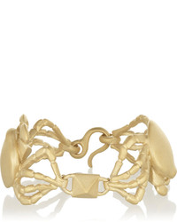 goldenes Armband von Valentino