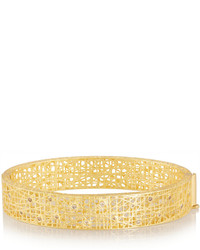 goldenes Armband von Yossi Harari