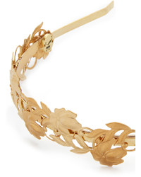 goldenes Haarband von Eugenia Kim