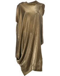 goldenes Kleid von Vivienne Westwood
