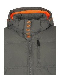 graue ärmellose Jacke von BLEND