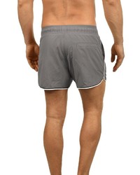 graue Badeshorts von BLEND