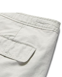 graue Badeshorts von Onia