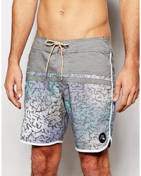 graue Badeshorts von Quiksilver