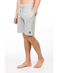 graue Badeshorts von super natural