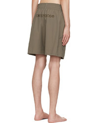 graue Badeshorts von Acne Studios