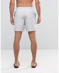 graue Badeshorts von Asos