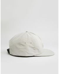 graue Baseballkappe von Brixton