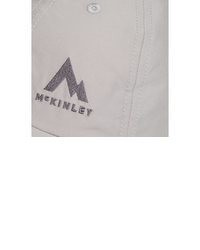 graue Baseballkappe von McKinley